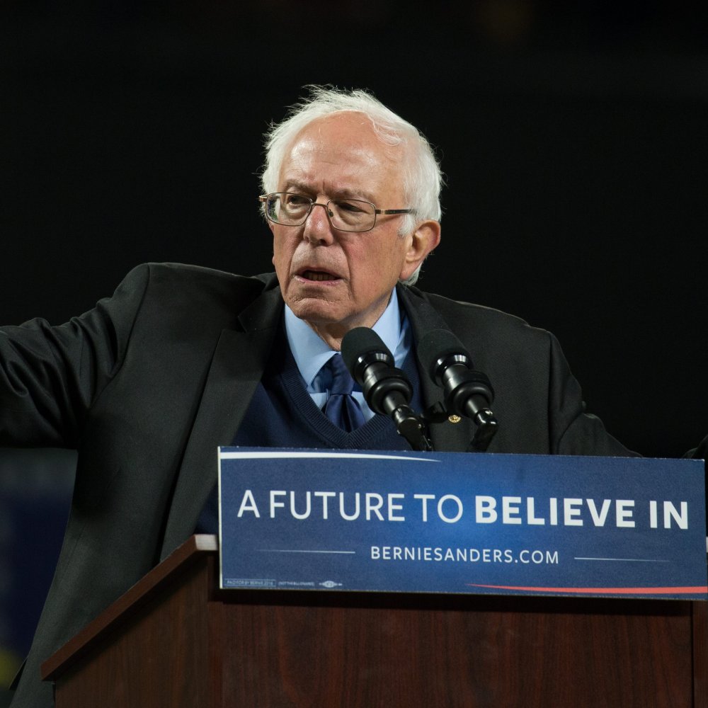 Bernie Sanders se alza con la victoria en Washington y Alaska