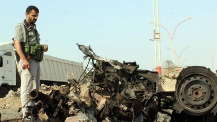   Atentado en Yemen dejó al menos 22 fallecidos 