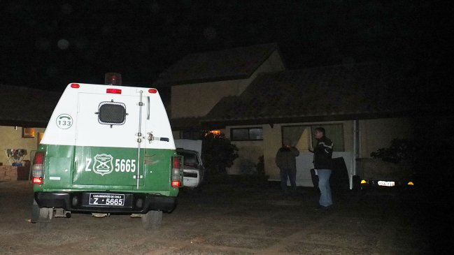 Delincuentes protagonizaron robo con violencia en vivienda de La Reina