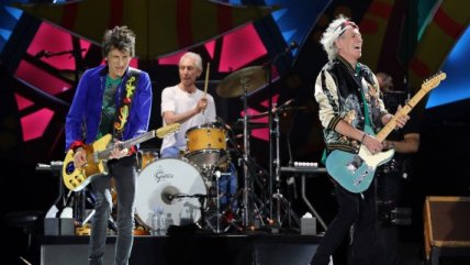   Las postales del histórico concierto de los Rolling Stones en Cuba 