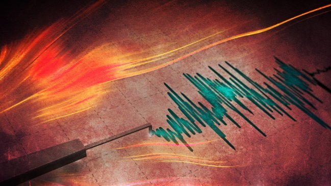 Sismo de menor intensidad se percibió en Coquimbo, Valparaíso y Metropolitana