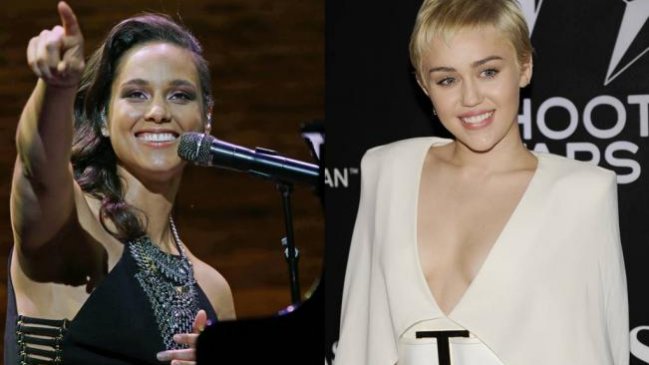 Miley Cyrus y Alicia Keys serán parte del jurado de 