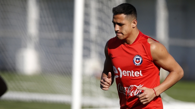Alexis Sánchez: Perderé batallas, pero no mi fe
