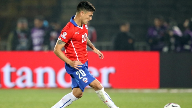 Charles Aránguiz y partido con Venezuela: Si no sumamos se puede poner pesada la pista