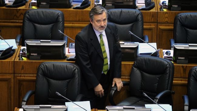 Guillier por río Silala: Chile tiene buenos argumentos para ir a esa pelea