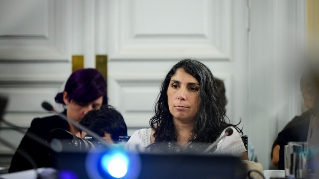 Clínica Las Condes confirmó mejoría de diputada Karla Rubilar