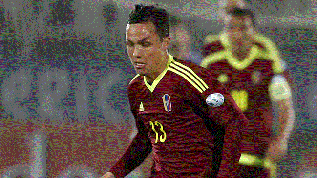 Luis Manuel Seijas: Vencer a Chile sería un tanque de oxigeno importante