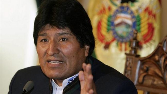 Evo Morales visitará el martes el Silala para mostrar que son manantiales