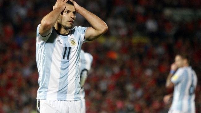 Higuaín amenaza la titularidad de Agüero en Argentina contra Bolivia