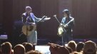 Guitarrista fundador de Smashing Pumpkins volvió a tocar con la banda tras 16 años