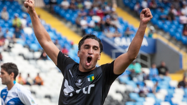 Hans Martínez: Lo único que quiero es volver