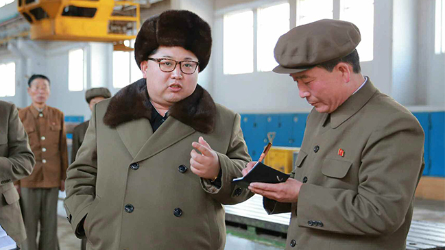 Corea del Norte amenazó a EE.UU. con ataque nuclear sobre Washington en particular video