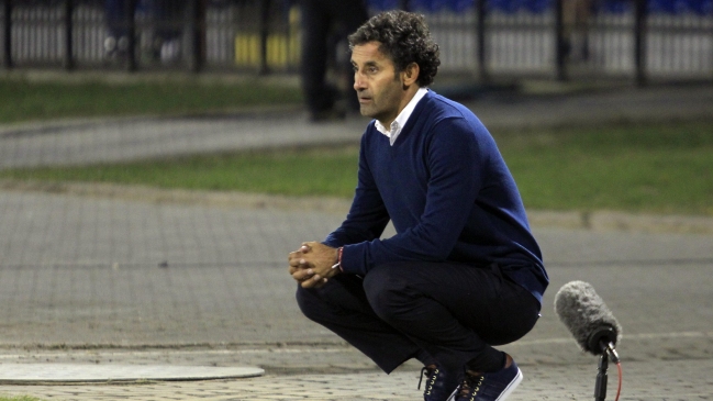 Miguel Ponce y duelo ante Colo Colo: Se hace difícil si no llegas con un alto rendimiento