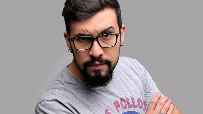 Edo Caroe estrenará nuevo espectáculo tras su paso por Viña 2016