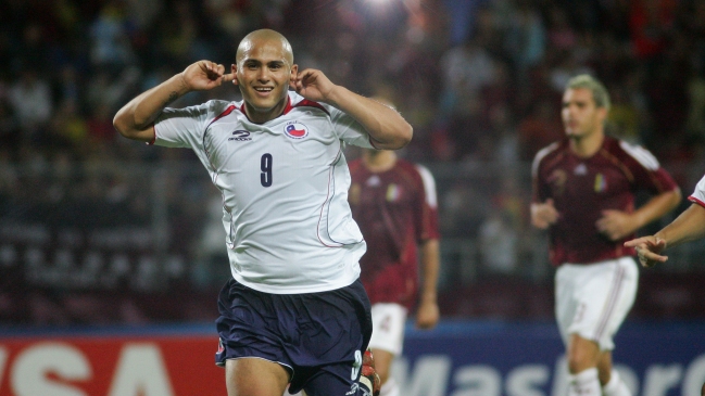Chile está invicto en su historial como visita ante Venezuela por Clasificatorias