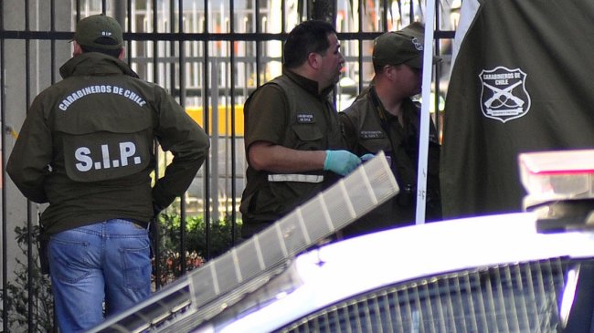 Delincuentes robaron oficinas de la Junji en La Serena