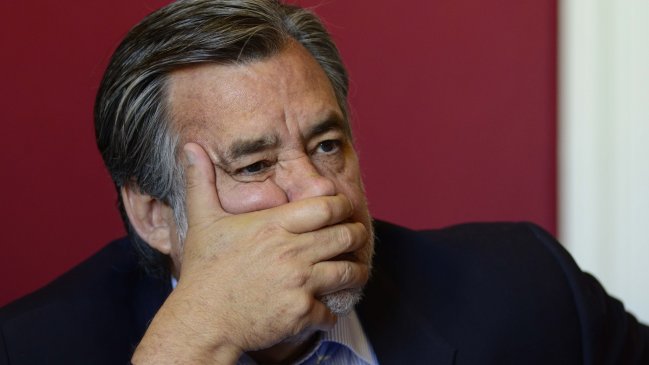 Senador Guillier y norma contra filtraciones: 