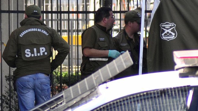 Delincuentes robaron oficinas de la Junji en La Serena