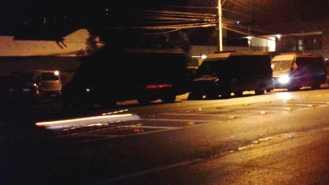 Revisa el estado del tránsito, el Metro y Transantiago