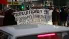 Vecinos protestan en La Florida por viviendas sociales