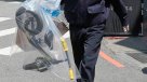 Una niña de tres años fue decapitada en plena calle y a la vista de su madre