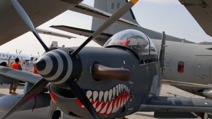 Este martes 29 de marzo comienza la Fidae 2016