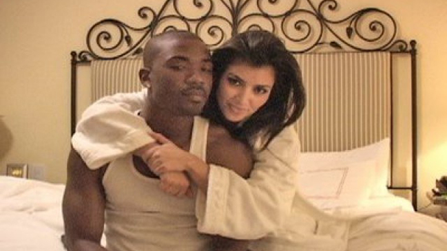 Libro asegura que madre de Kim Kardashian filtró video porno de su hija