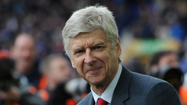 Arsene Wenger: No tengo duda que seguiré siendo el técnico de Arsenal