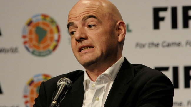 Martín Palermo se sumará al partido entre Infantino y Evo Morales en Bolivia