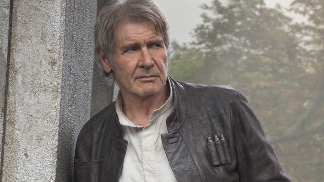 Harrison Ford subasta su chaqueta de Han Solo para investigar la epilepsia
