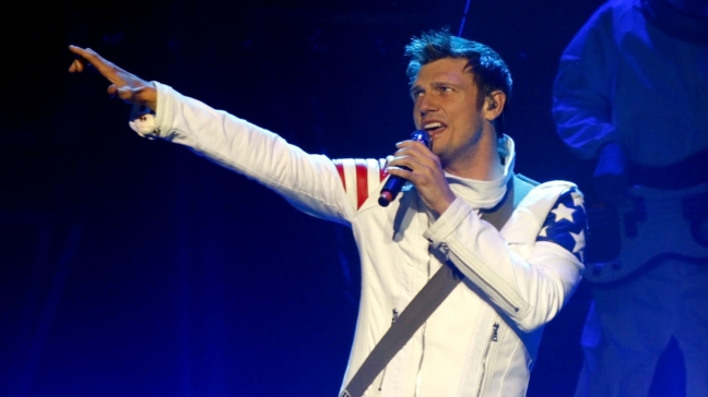 Nick Carter hará trabajo comunitario para no ir a juicio