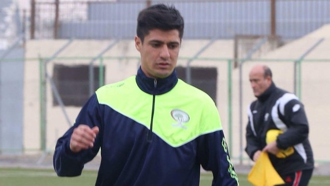 Yashir Pinto y su debut goleador con Palestina: Fue una experiencia preciosa