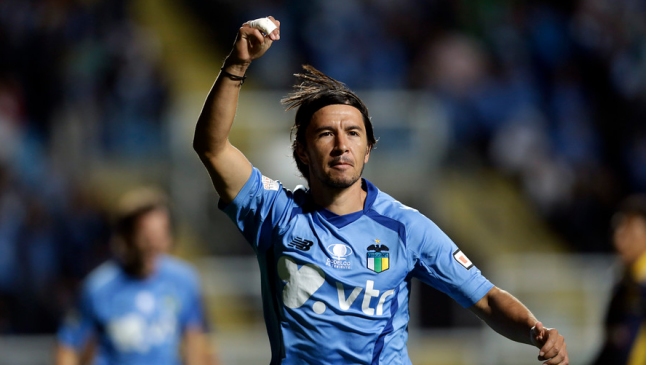 Albert Acevedo asoma como la principal novedad de O'Higgins ante Antofagasta