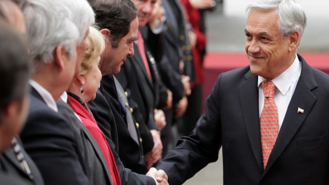 UDI: Piñera tendrá todo nuestro respaldo para que así podamos volver con él a La Moneda