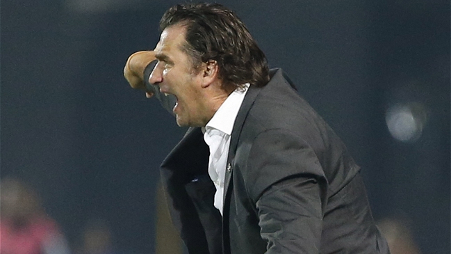 Juan Antonio Pizzi: Con esta jerarquía y nivel es difícil controlar a Chile