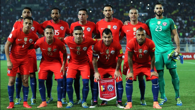 Los datazos que dejó el triunfo de Chile ante Venezuela
