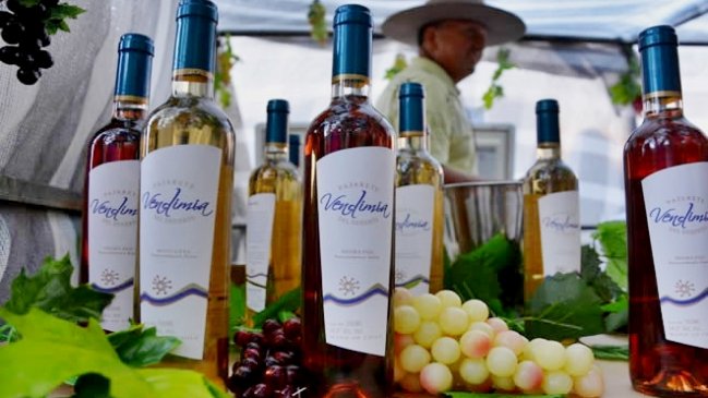 El vino chileno será el protagonista de Mercadito Echinuco 2016