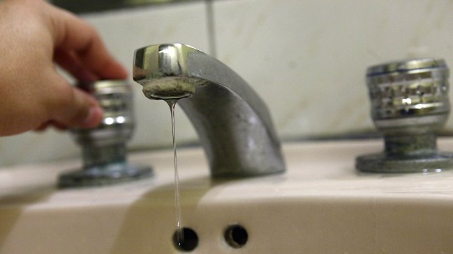 Corte programado deja hoy sin agua a 1.500 clientes en Iquique