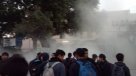 La toma del INBA en el Día del Joven Combatiente
