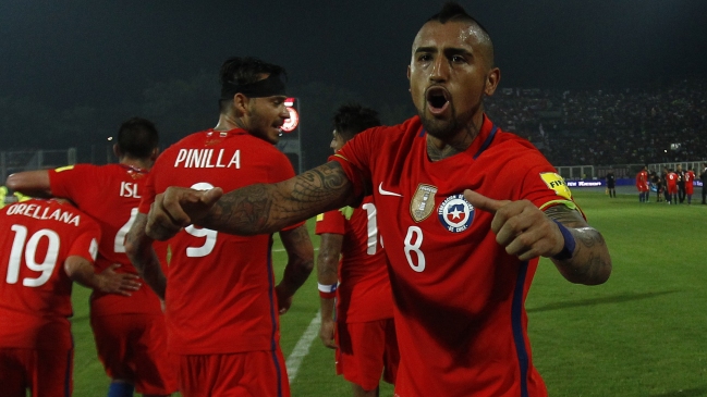 Resumen: Uruguay trepó a la cima y Chile volvió a la pelea tras la fecha 6 de las Clasificatorias