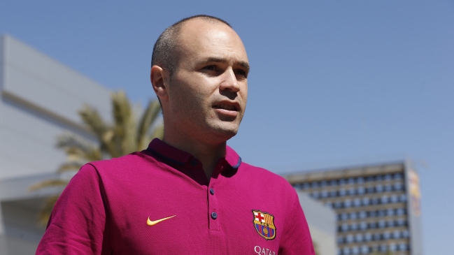 Iniesta y la ruta de Barcelona en la liga: Queda lo más bonito y difícil, y los detalles cuentan