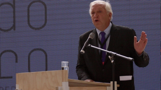 Burgos valoró detenciones en el caso Luchsinger Mackay