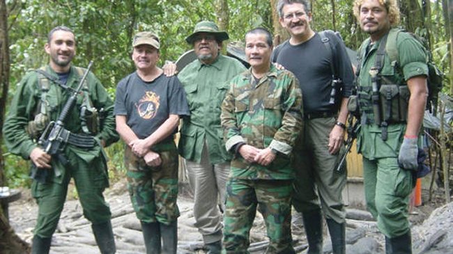 Gobierno inicia diálogo de paz con el ELN, la segunda mayor guerrilla colombiana