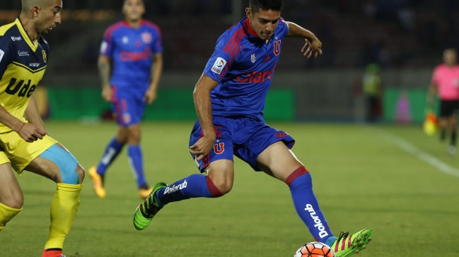 Sebastián Martínez apoyó a Herrera: Salvo el gol, estuvo muy sólido