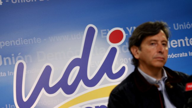 UDI rechazó actuar de Fiscalía tras anuncio de formalización a Golborne