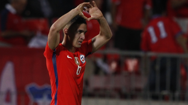 Felipe Gutiérrez: Tuvimos inteligencia para darlo vuelta y terminamos jugando muy bien