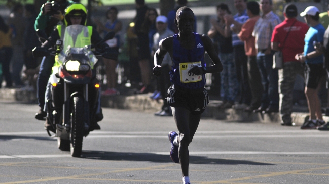 Metro tomará medidas especiales para Maratón de Santiago
