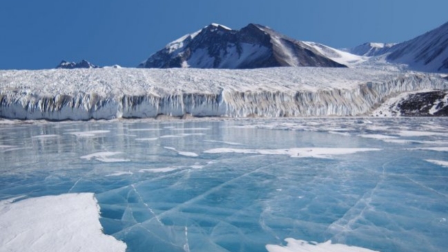 Deshielo antártico podría doblar las previsiones del aumento de nivel del mar