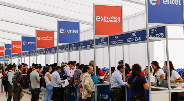 Expo Running dará este jueves el puntapié inicial al Maratón de Santiago