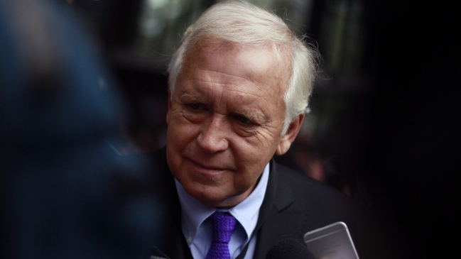 Burgos frente a la Sofofa llamó a 